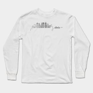 Atlanta City Signature Long Sleeve T-Shirt